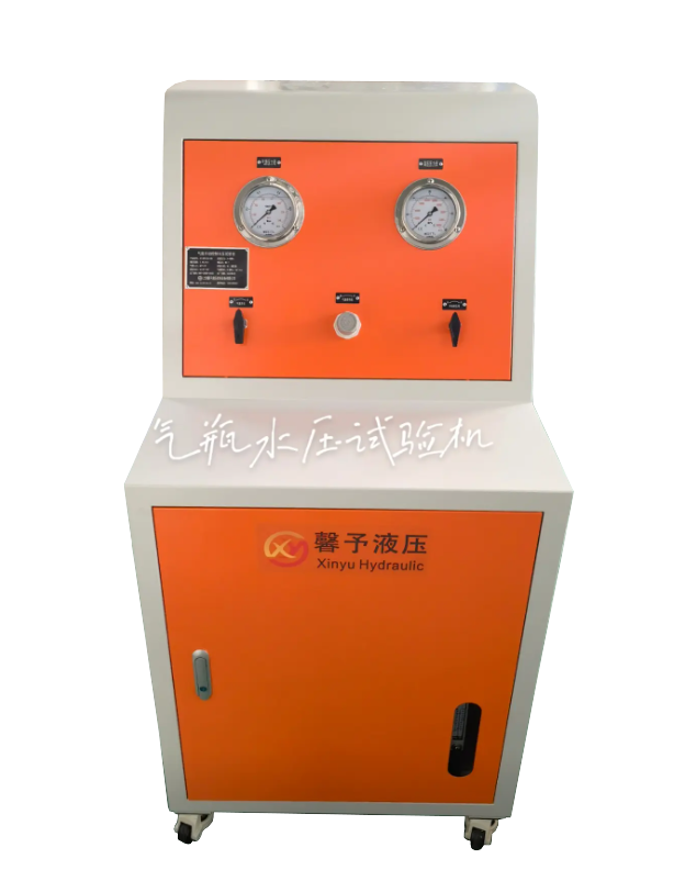 氣瓶水壓爆破試驗(yàn)機(jī)