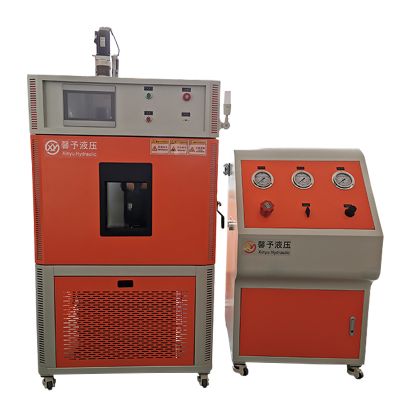 高低溫瓶閥疲勞試驗臺